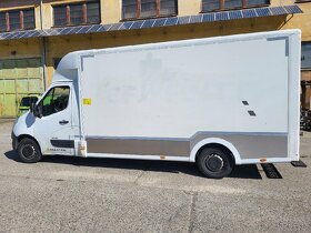 Renault Master 125 dci skříň - 2