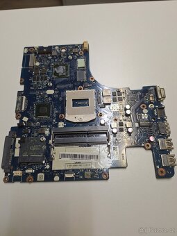 Lenovo IdeaPad Z-510 motherboard - 2