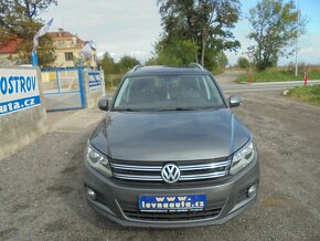 Volkswagen Tiguan 2.0 TDI - 2