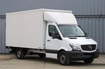 Pronájem dodávky s hydraulickým čelem - 2