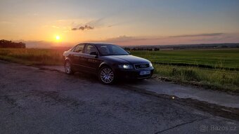 AUDI A4 B6 1.9 TDI 96kW Quattro - 2
