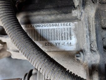 Motor+převodovka Renault Trafic ,Master1,9 - 2