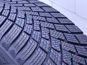 Nová zimní orig alu kola Škoda Octavia 3, 205/55/16 - 2