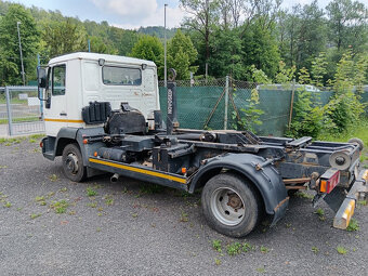 MAN 8.185 NOSIČ KONTEJNERŮ - 2
