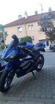 Yamaha yzf-r 125 - 2
