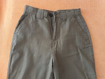 NOVÉ kalhoty joggers high waist 36 - 2
