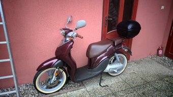 YAMAHA 50 Whey - 2