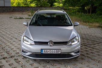 Volkswagen Golf Variant 7 1.6 TDI DSG - 2