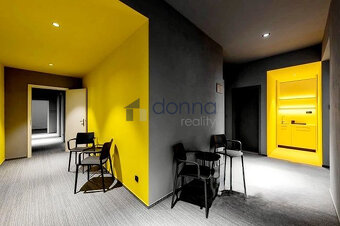 Pronájem kanceláře 49 m² Blanická, Praha - Vinohrady - 2