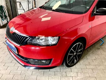 Škoda Rapid 1.2 TSi Monte Carlo - 2