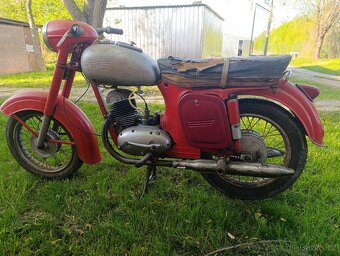 Jawa 175/356 - 2