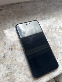 Apple iPhone 8 SE Black 64GB (A1905) - 2