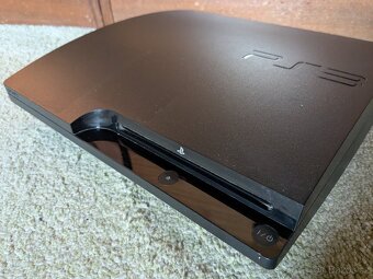 Konzole Sony Playstation 3 Slim 320 GB - 2