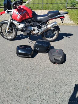 BMW gs 1100 - 2