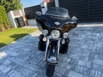 Harley Davidson Electra Glide - 2