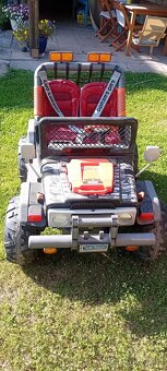 Peg Perego Gaucho automobil elektro - 2