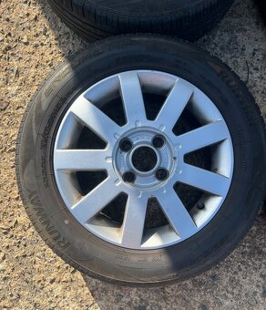 Alu kola 195/60R15 - 2