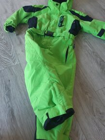 Zimní kombinéza vel. 98/104 - 2
