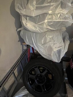 Kola 205/55 r16 - 2