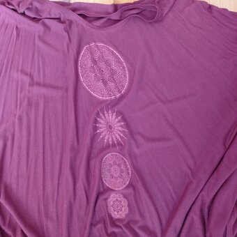 NOVÉ PONČO MANDALY, THAO, VEL.L/XL - 2