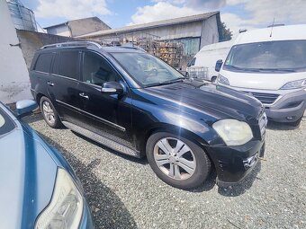 Mercedes-Benz GL X164 320 CDI - 2