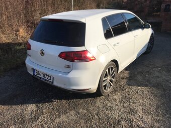 VW Golf 1.4 103 kw - 2