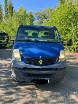 Renault Mascott - nosič kontejneru - 2