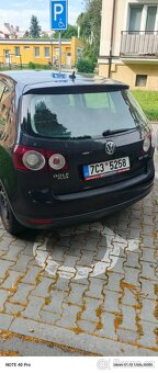 VW Golf 5 Plus - 2