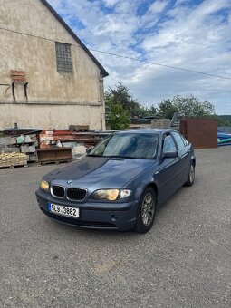 Bmw E46 320i - 2