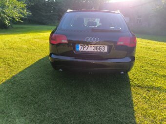 Audi A6 Avant 2.7 TDI V6 - 2