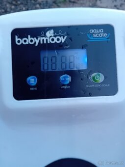 Babymoov vanička - 2