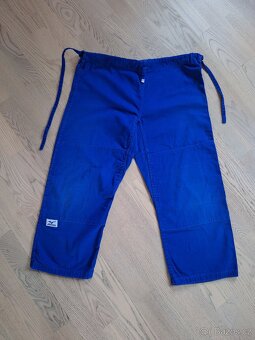Kimono judo Mizuno Kodomo 2 vel.160 - 2