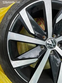 VW 19'' kola - San marino (8Jx19 ET47) - 2