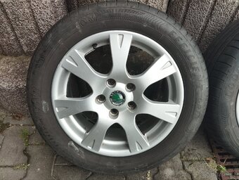 205/55 R16 91V 5x112 - 2
