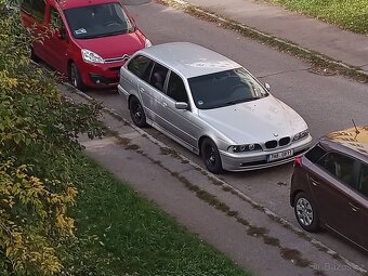 BMW E39 525D TOURING 120kw - 2