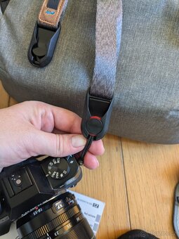 Fujifilm X-T10, objektiv Samyang 12mm f/2.0, Design Peak - 2