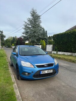 Ford Focus 1.6 benzin - 2