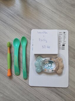 Potřeby pro kojence - 2