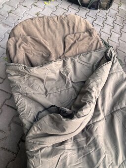 Rybářský spacák  Mivardi  a  křeslo Mivardi comfort - 2