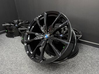 Alu BMW 5x112 22” - 2