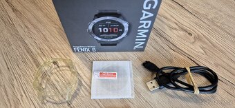 Garmin Fénix 6 Gorila Glass 47 mm - 2