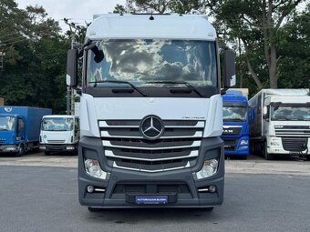 Mercedes-Benz ACTROS 1845 EURO 6 MEGASPACE (6635) - 2