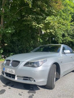BMW E60 530D M57 - 2