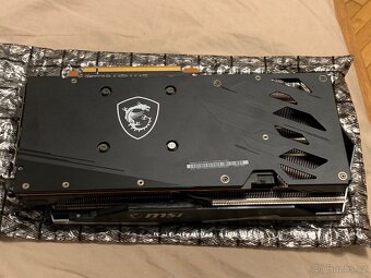 MSI Radeon RX 6600 XT GAMING X 8G grafická karta - 2