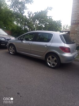 Peugeot 307 HDI - 2