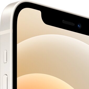 Iphone 12 White 64GB CZ distr. jako nový, perfektní stav - 2