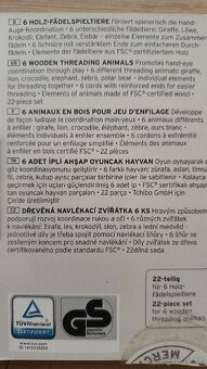 Navlékání - 2