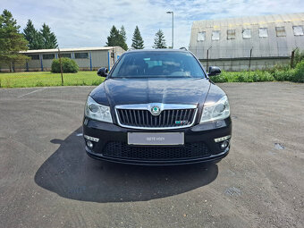 Škoda Octavia RS II kombi 2.0TDi 125kW,tazné,nez.topení - 2