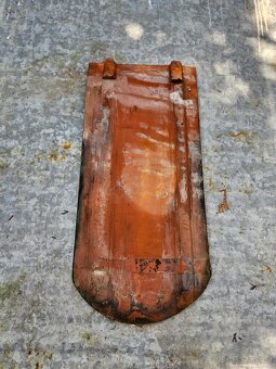 Střešní tašky bobrovky DARUJI ZA ODVOZ - 2