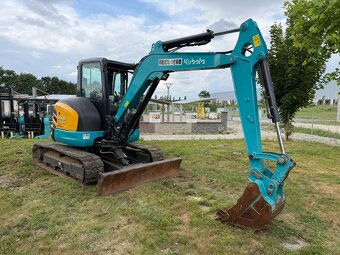 Kubota U40e - 2